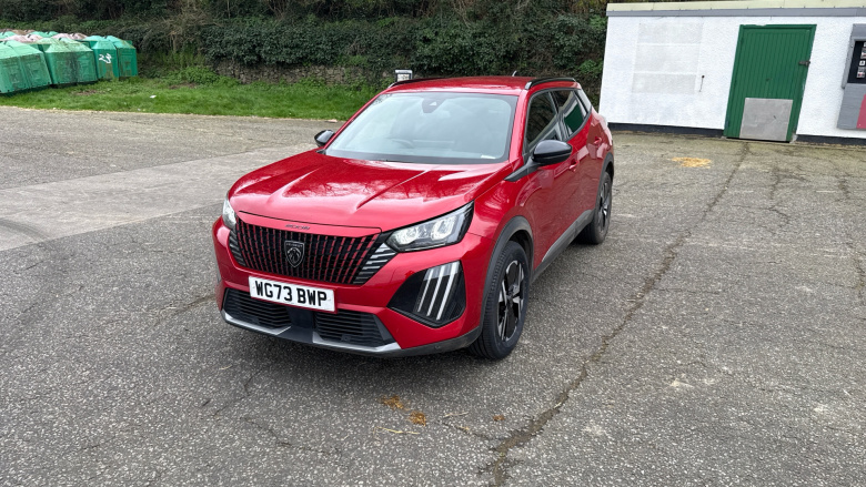 Peugeot 2008 1.2 PureTech 130 Allure 5dr Petrol Estate